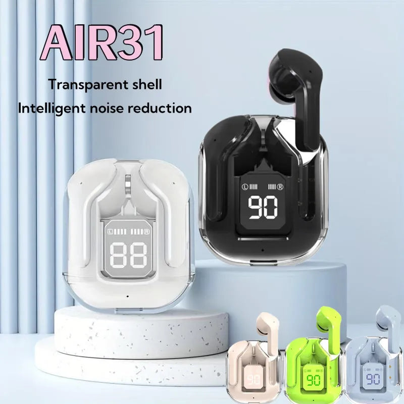 AIR31 True Wireless Bluetooth